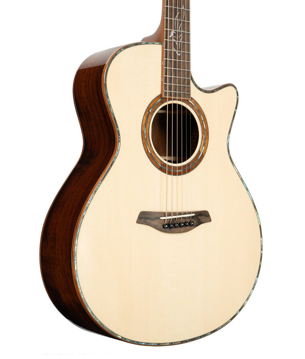 Furch Red Gc-LC Grand Auditorium Alpine Spruce/Cocobolo Acoustic-Electric Guitar w/ LR Baggs Anthem