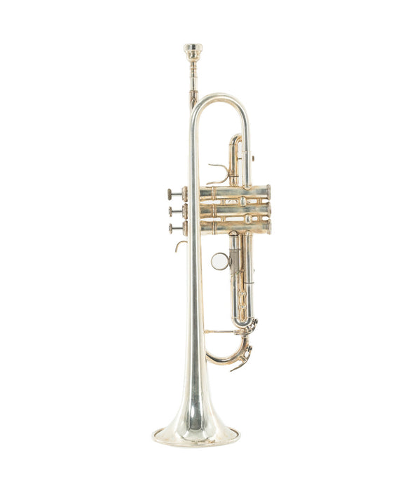 Pre-Owned Jupiter XO Trumpet - Silver | Used