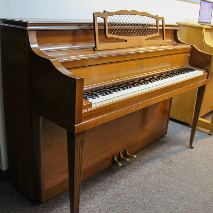 Cable Console Upright Piano | Used