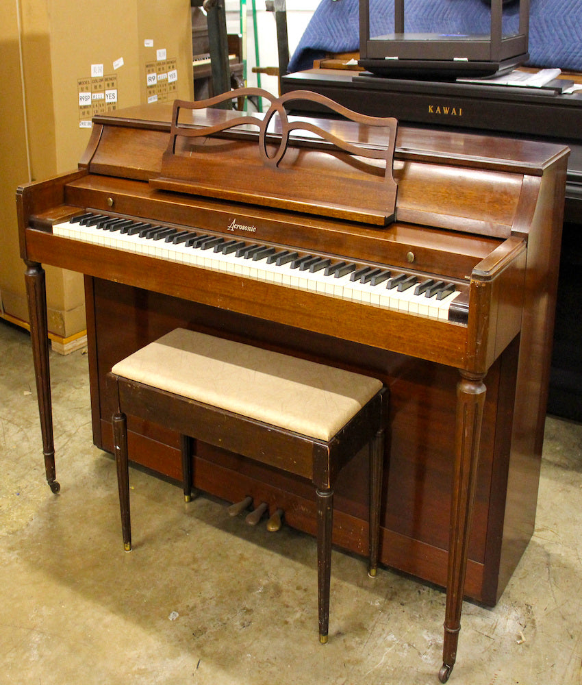 Akrosonic od Baldwina Spineta PianoAkrosonic od Baldwina Spineta Piano  