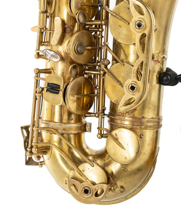 Pre-Owned Eastman ETS652-RL 52nd Street Tenor Saxophone | Used