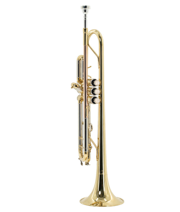 Pre-Owned Antigua Winds X/P TR1502 Bb Trumpet - Lacquered | Used