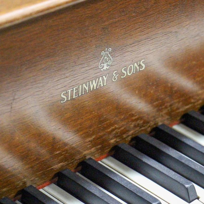 1943 Steinway & Sons 5'7" M Grand Piano