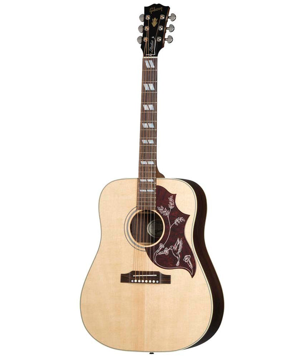 Gibson Hummingbird Studio Rosewood Acoustic-Electric Guitar - Satin Natural