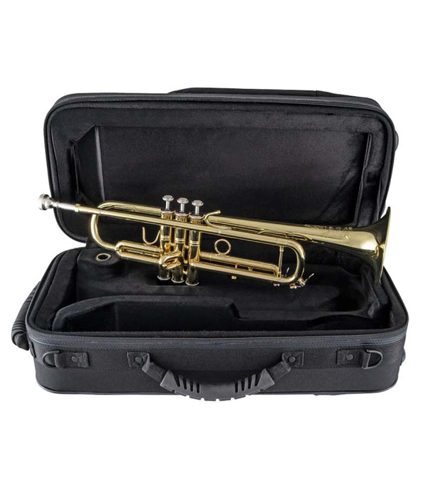 Bach BTR411 Intermediate Bb Trumpet - Lacquered