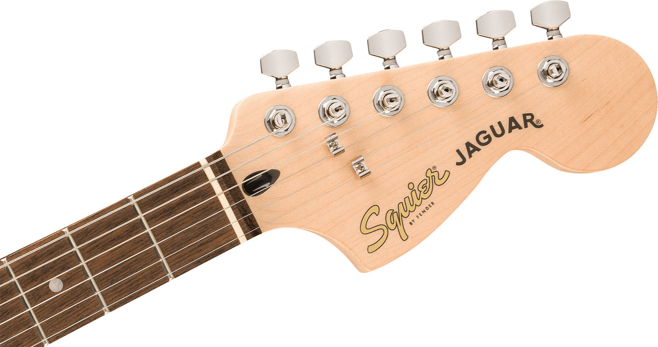 Squier Affinity Series Jaguar Electric Guitar - 3-Color Sunburst