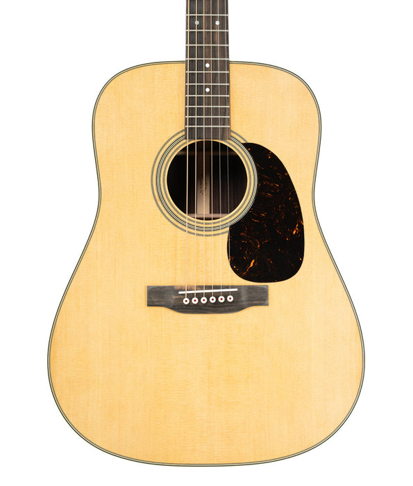 Martin D-28 Standard Series (New 2025 Model) Spruce/Rosewood Acoustic Guitar