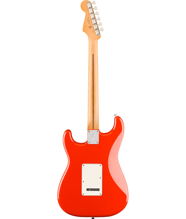 Fender Player II Stratocaster HSS Electric Guitar Rosewood Fingerboard - Coral Red