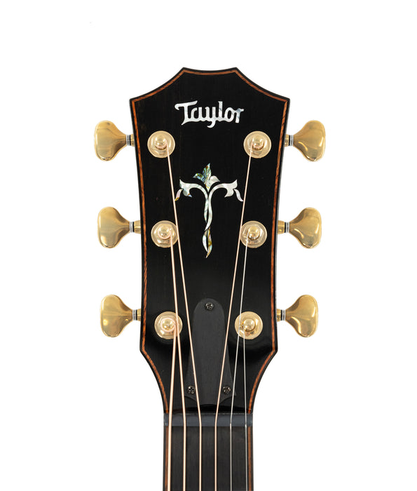 Taylor "Factory-Demo" 914ce Special Edition Grand Auditorium Spruce/Rosewood Acoustic-Electric Guitar | Used