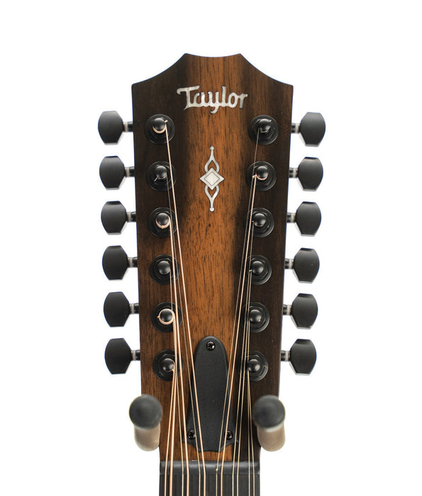 Taylor 362ce 12-Fret Grand Concert 12-String Acoustic-Electric Guitar - Shaded Edge Burst | Used