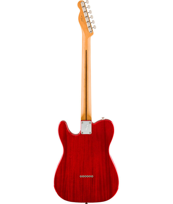 Fender Player II Telecaster Electric Guitar, Rosewood Fingerboard - Transparent Cherry