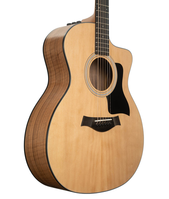 Taylor 114ce Grand Auditorium Acoustic-Electric Guitar - Natural