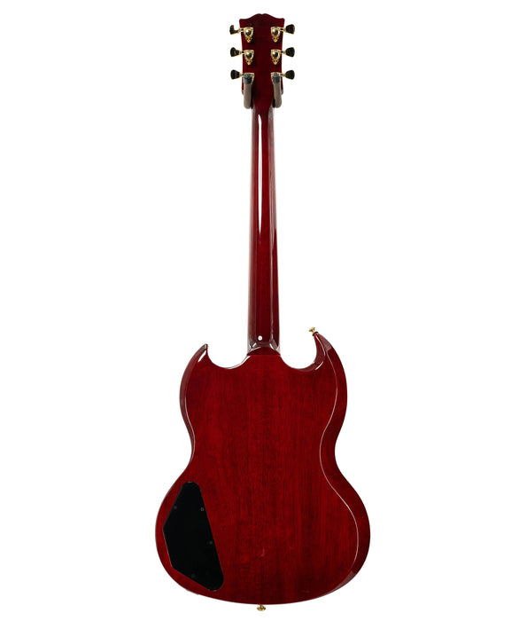 Gibson SG Supreme Electric Guitar - Red Wine