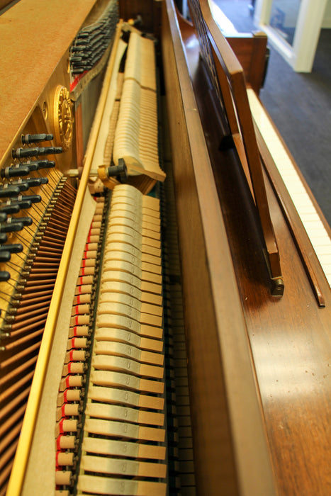 Yamaha Upright Console Piano - Circa 1974