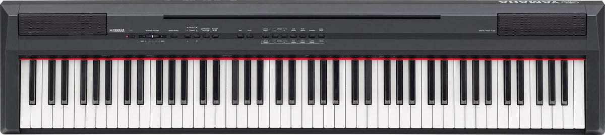 Keyboards | Yamaha | Yamaha P105 88-Key Weighted Action Digital Piano -  Black | alamomusiccenter.myshopify.com — Alamo Music Center