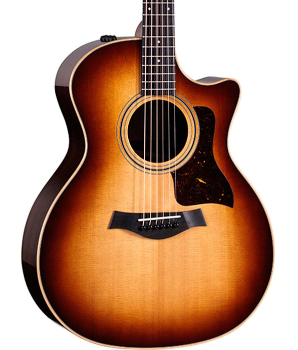 Taylor 414ce Studio Grand Auditorium Spruce/Rosewood Acoustic-Electric Guitar - Shaded Edgeburst