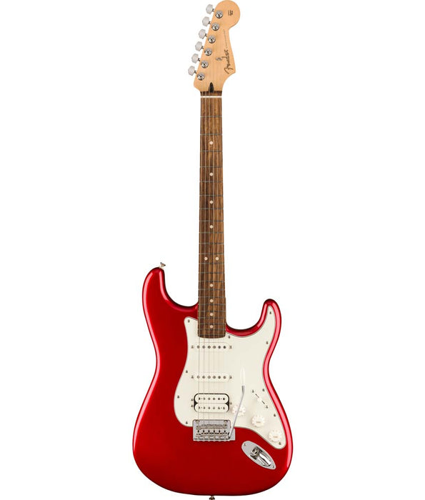 Pre Owned Fender Player Stratocaster HSS, Pau Ferro Fingerboard - Candy Apple Red