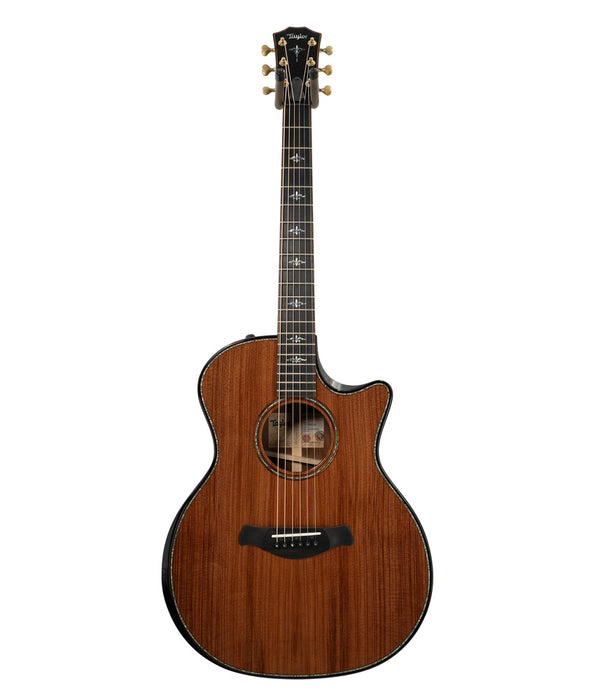 Taylor Prototype 914ce Builder's Edition Grand Auditorium Redwood/Rosewood Acoustic-Electric Guitar