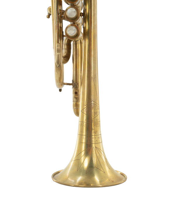 Pre-Owned Harry Pedler American Triumph Cornet | Used