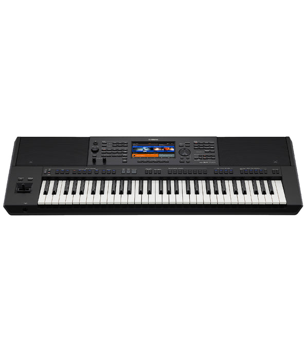 Pre-Owned Yamaha PSR-SX700 61-key Mid-Level Arranger Keyboard | Used