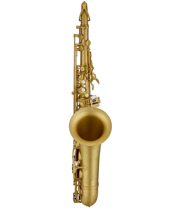 Antigua Winds TS4248 PowerBell Bb Tenor Saxophone - Classic Brass