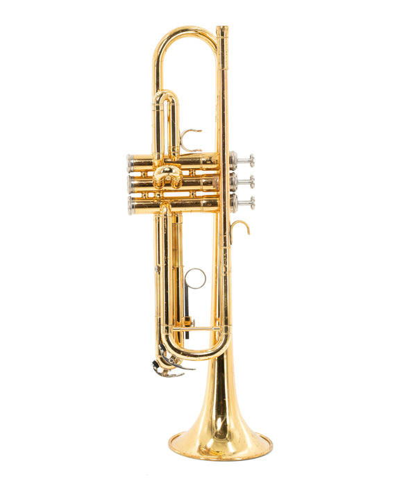 Pre-Owned Yamaha YTR200AD Advantage Bb Trumpet | Used