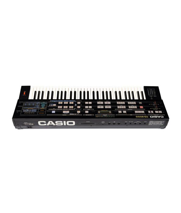 Casio cz 3000 hotsell