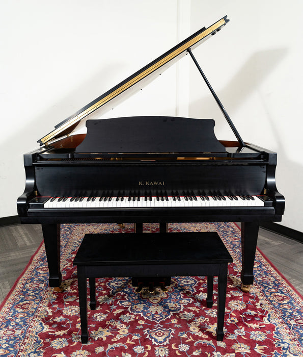 Kawai RX-2G Grand Piano | Satin Ebony | SN: 2526038 | Used