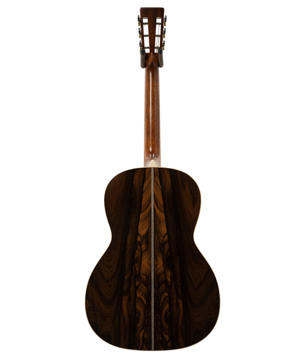 Martin Custom Shop Alamo Exclusive 12-Fret 000 Acoustic Guitar - Italian Alpine Spruce/Ziricote