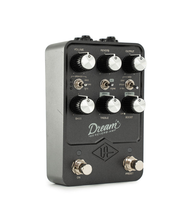 Pre-Owned Universal Audio Dream '65 Reverb Amplifier Pedal | Used