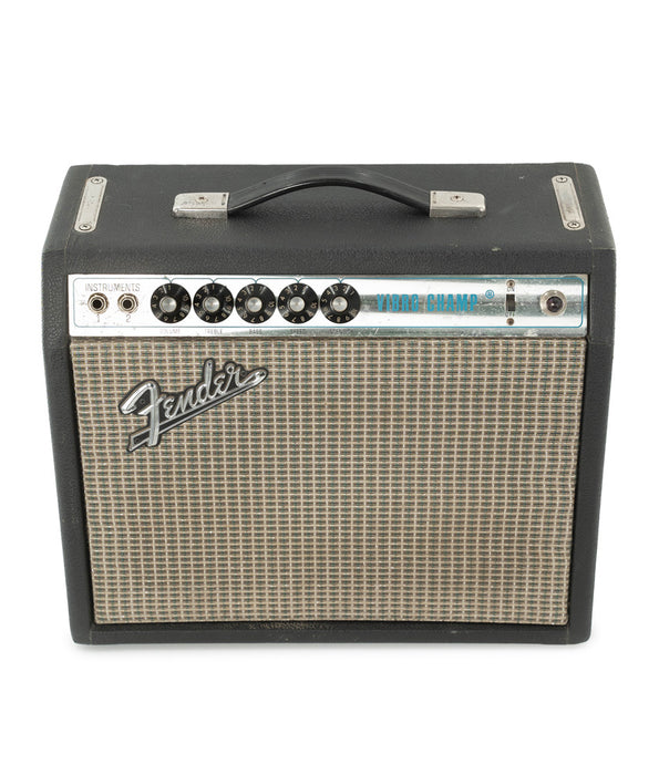 Pre-Owned Fender 1973 Vibro Champ Guitar Amp | Used