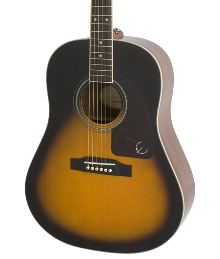 Epiphone AJ-220S Solid Top Acoustic Guitar