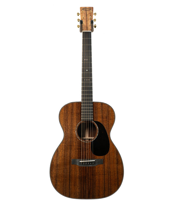 Martin Custom Shop NAMM '24 00-14F Flamed Koa Acoustic Guitar