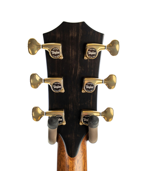 Pre-Owned Taylor Builders Edition 912ce Grand Concert Acoustic-Electric Guitar - Wild Honey Burst Top | Used