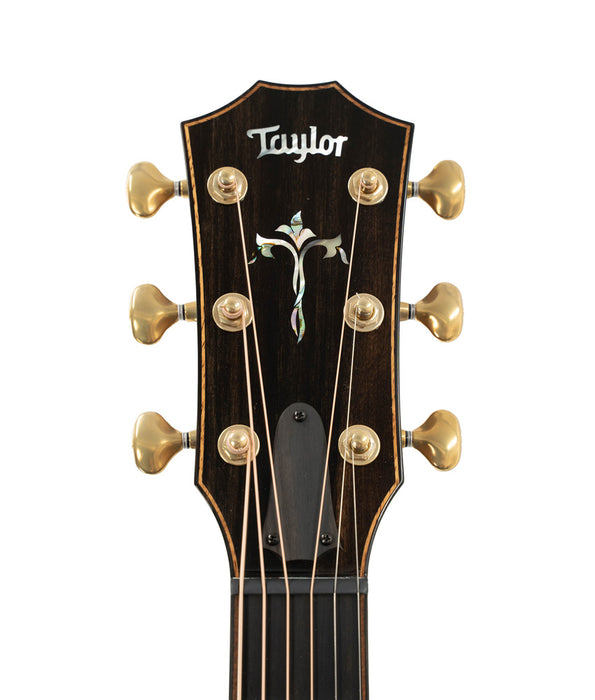 Pre-Owned Taylor 914ce Custom Acoustic-Electric Guitar - Engelmann Spruce/Rosewood | Used