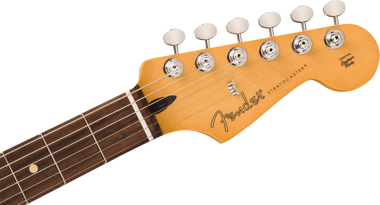 Fender Player II Stratocaster Electric Guitar, Rosewood Fingerboard - Transparent Cherry Burst