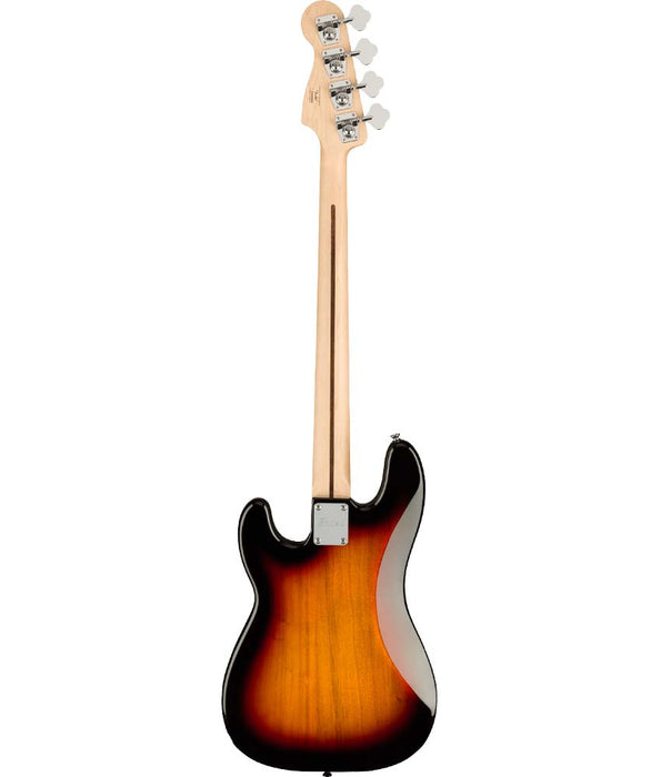 Squier by Fender Affinity Series Precision Bass PJ Bundle Pack, 3-Color Sunburst