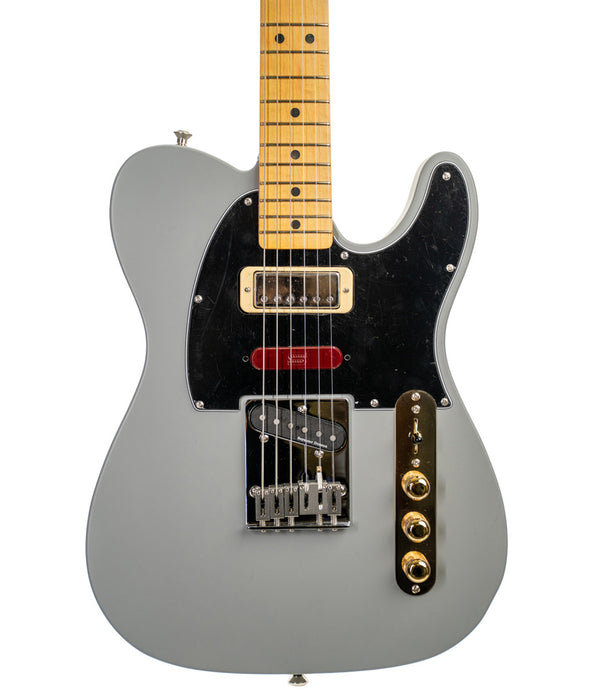 Fender Brent Mason Telecaster, Maple Fingerboard, Primer Gray