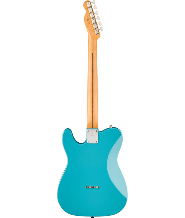 Fender Player II Telecaster HH Telecaster Electric Guitar, Rosewood Fingerboard - Aquatone Blue