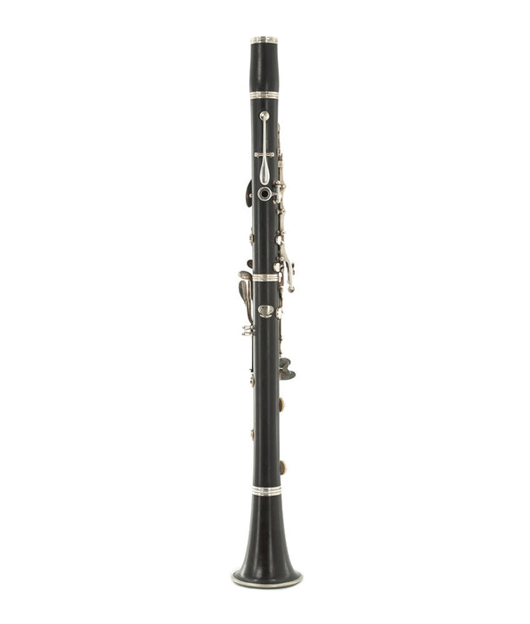 Pre-Owned Buffet Crampon E11 Bb Wood Clarinet w/ Nickel Keys | Used