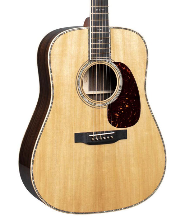 Martin D-45 Modern Deluxe Spruce VTS/Rosewood Acoustic Guitar - Natural