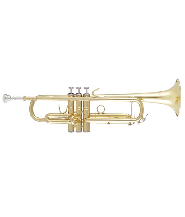 Bach BTR411 Intermediate Bb Trumpet - Lacquered