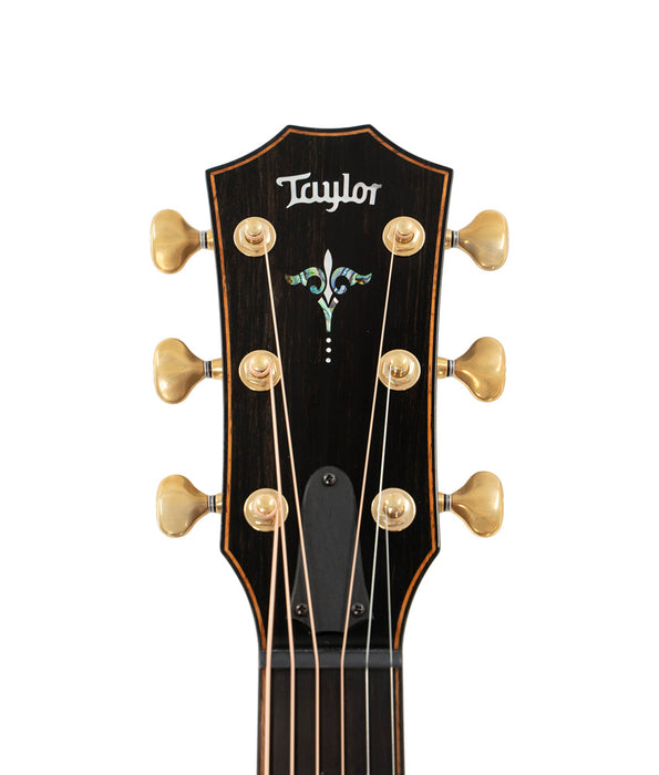 Taylor Prototype 914ce Builder's Edition Grand Auditorium Redwood/Rosewood Acoustic-Electric Guitar