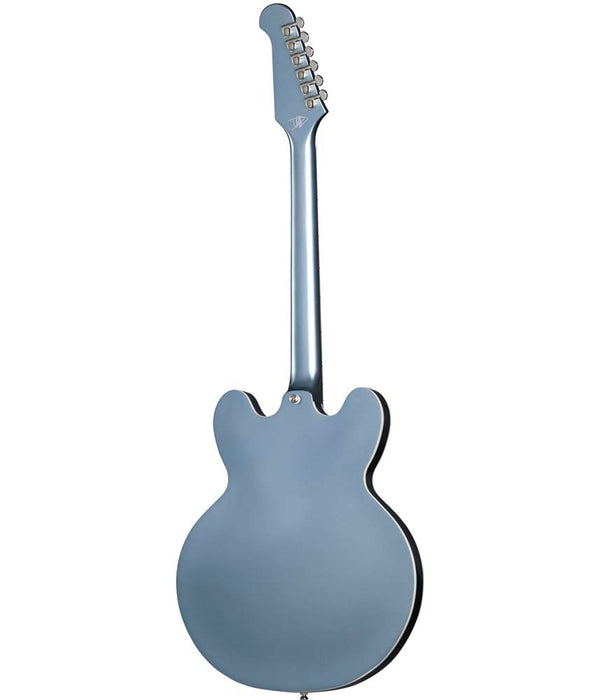 Epiphone Dave Grohl DG-335 Semi-Hollowbody Guitar - Pelham Blue