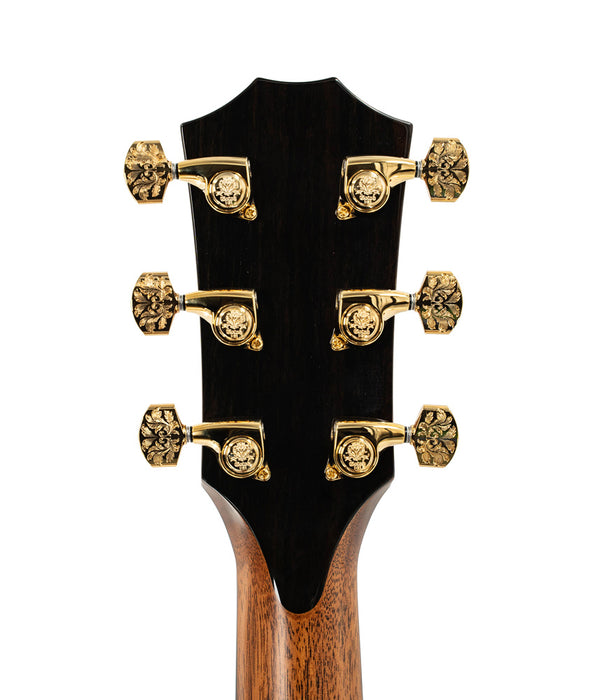 Taylor 924ce-K LTD 50th Anniversary Acoustic-Electric Guitar w/ Circa 74 AV150-10 Amp - Koa