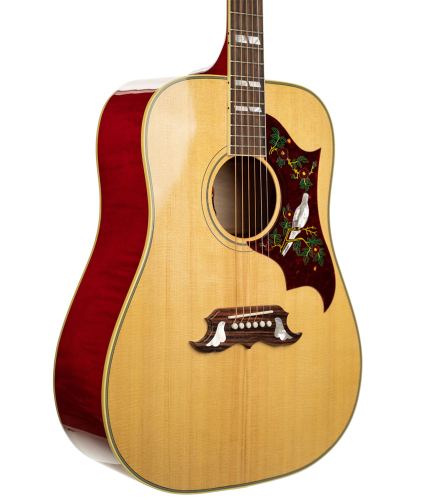 Acoustic Guitars | Gibson | Gibson Dove Original Acoustic Guitar ...