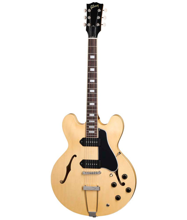 Gibson ES-330 Thinline Hollowbody  Electric Guitar - Antique Natural