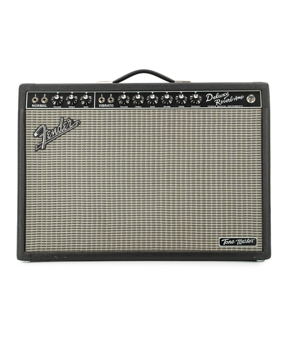 Pre-Owned Fender Tone Master DLX Reverb Amp | Used