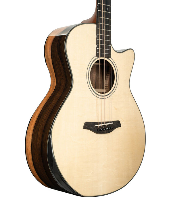 Furch Yellow Deluxe Limited Edition Gc-LI Alpine Spruce/Malaysian Blackwood Acoustic Guitar | New