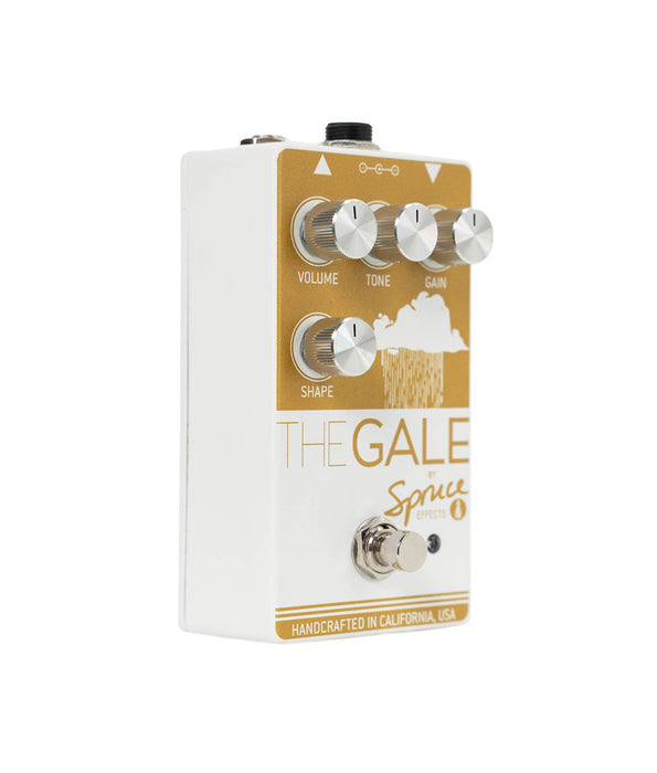 Pre-Owned Spruce Effects "The Gale" Guitar Pedal | Used